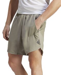 Мужские спортивные шорты классического кроя 7 дюймов для тренировок adidas
