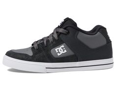 Кроссовки DC Kids Pure Mid (Little Kid/Big Kid)