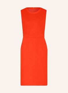 Платье BOSS DIRULA, оранжевый