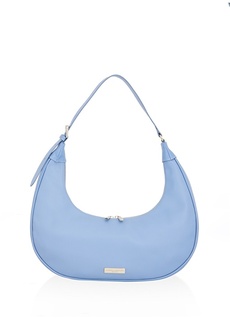 Женская синяя сумка через плечо на молнии Laura Ashley