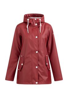 Межсезонная куртка DreiMaster Maritim, темно-красный