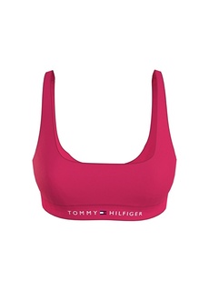 Розовый женский топ бикини Tommy Hilfiger