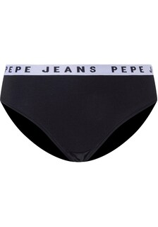 Трусики Pepe Jeans, черный