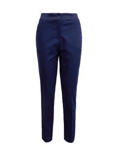 Обычные плиссированные брюки Orsay, синий
