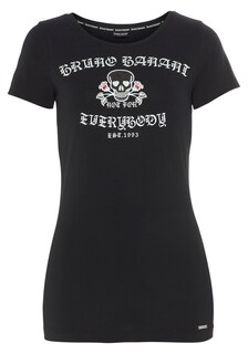 Рубашка BRUNO BANANI, черный