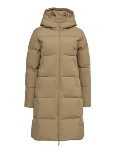 Зимнее пальто mazine Elmira Puffer Coat, бежевый