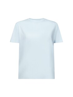 Рубашка ESPRIT, пастельно-синий