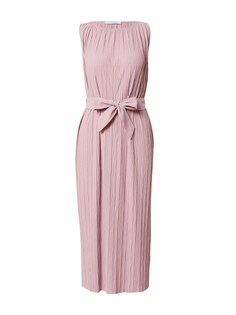 Платье Max Mara Leisure VADIUS, темно-розовый