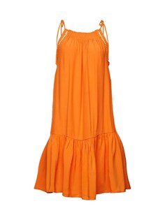 Платье ESPRIT, апельсин