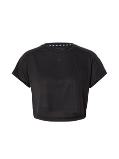 Рубашка для выступлений Adidas Essentials 3 Bar, черный