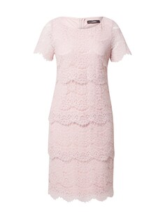 Коктейльное платье Vera Mont, светло-розовый