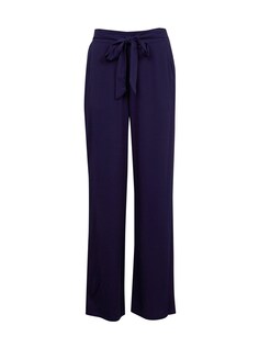 Широкие брюки Orsay, темно-синий