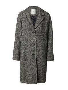 Межсезонное пальто Abercrombie &amp; Fitch, серый