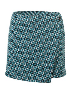 Обычные брюки Orsay Likeskort, лазурный