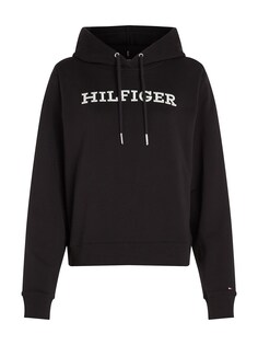 Толстовка TOMMY HILFIGER, черный