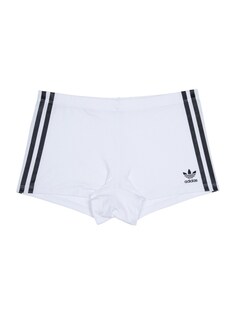 Трусы бойшортс ADIDAS ORIGINALS Biker Short, белый