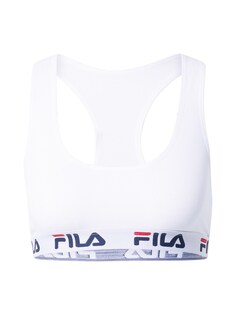 Бюстгальтер без косточек FILA, белый