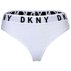 Стринги DKNY, белый