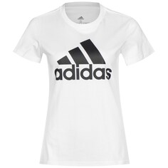 Рубашка для выступлений ADIDAS SPORTSWEAR Essentials, от белого