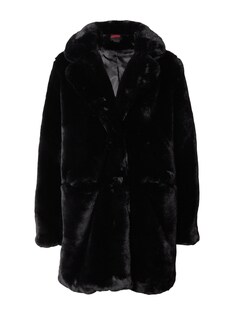 Межсезонное пальто Misspap, черный