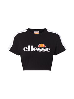 Рубашка ELLESSE BOBBIE, черный