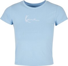 Рубашка Karl Kani, голубое небо