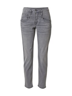 Обычные джинсы Herrlicher Shyra, серый