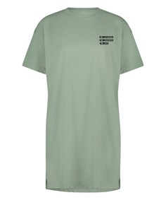 Ночная рубашка Hunkemöller, зеленый Hunkemoller