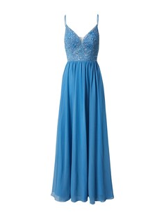 Вечернее платье LUXUAR, синий