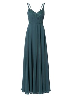 Вечернее платье Vera Mont, синий