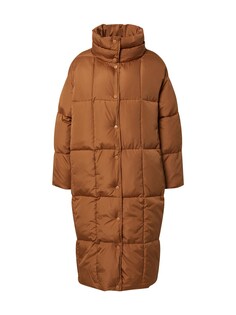 Зимнее пальто EDITED Momo, карамель