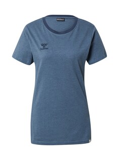 Рубашка для выступлений Hummel Move, пыльно-синий