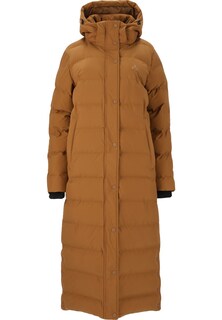 Зимнее пальто Whistler JOANA, коричневый