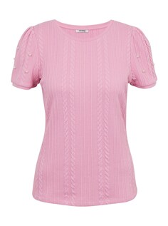 Рубашка Orsay, темно-розовый