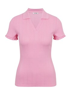 Рубашка Orsay, светло-розовый