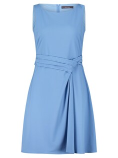 Платье Vera Mont, синий