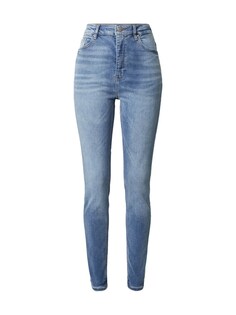 Узкие джинсы ESPRIT, синий