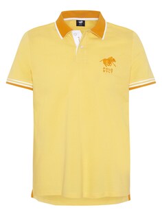 Рубашка Polo Sylt, желтое
