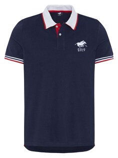 Рубашка Polo Sylt, военно-морской