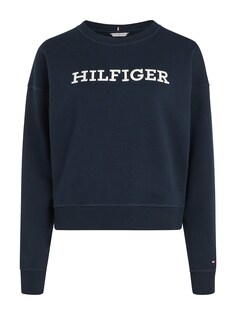 Толстовка Tommy Hilfiger, военно-морской