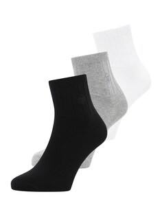 Носки до щиколотки Superdry, серый