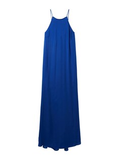 Платье Tom Tailor, синий