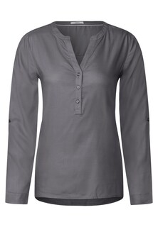Блузка CECIL, серый