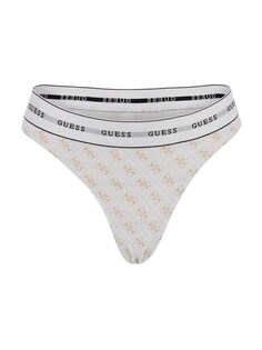 Стринги GUESS, разноцветный