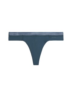 Стринги Calvin Klein Underwear Seductive Comfort, синий
