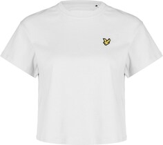 Рубашка Lyle &amp; Scott, белый