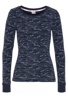 Рубашка KangaROOS, морской синий
