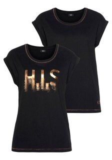 Рубашка H.I.S, черный