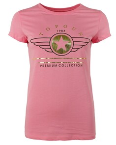 Рубашка TOP GUN TG20193050, розовый