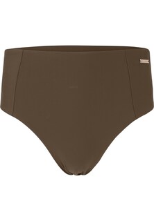 Спортивные плавки бикини Athlecia Aqumiee, коричневый